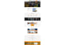 make amazing static html css website